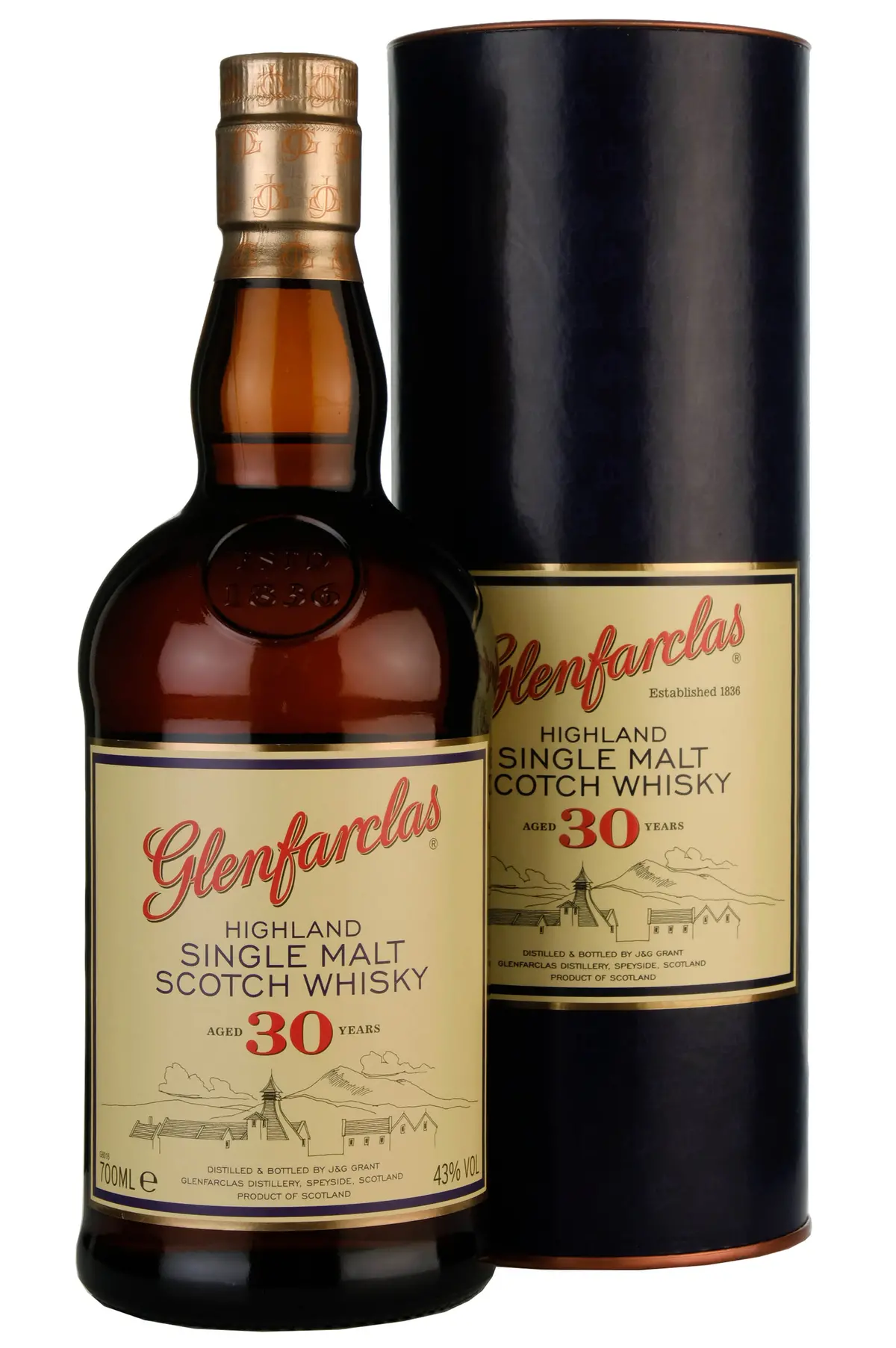 Glenfarclas 30 Year Old 1