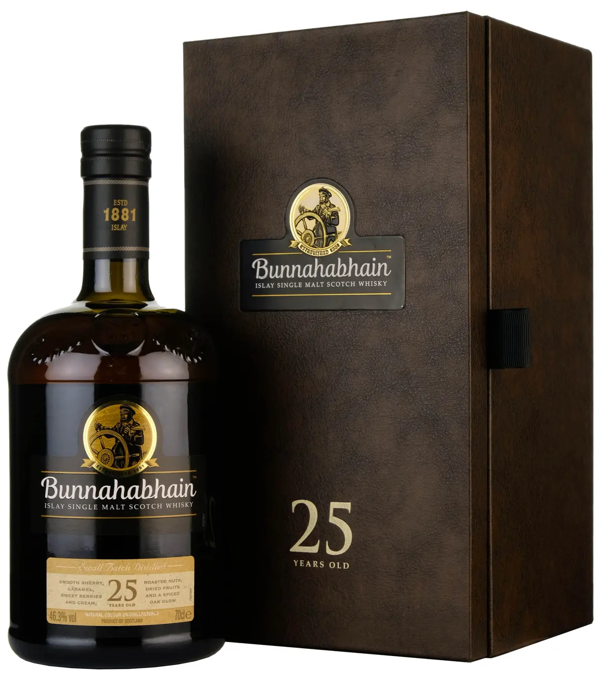 Bunnahabhain 25 Year Old | Bottled 2017 1