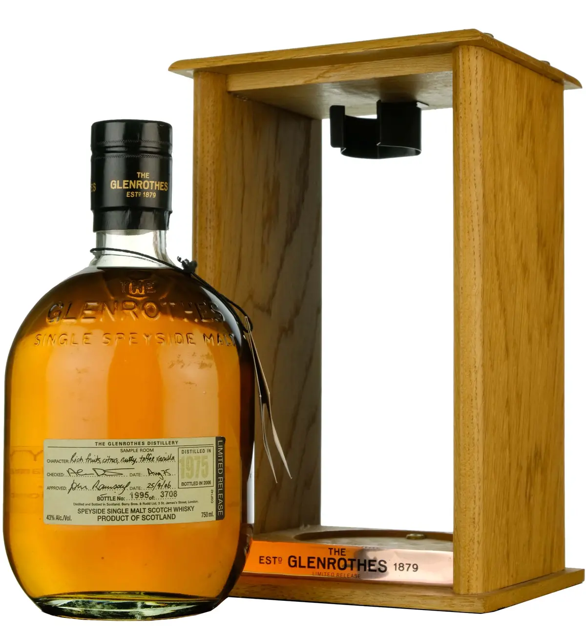Glenrothes 1975-2006 1