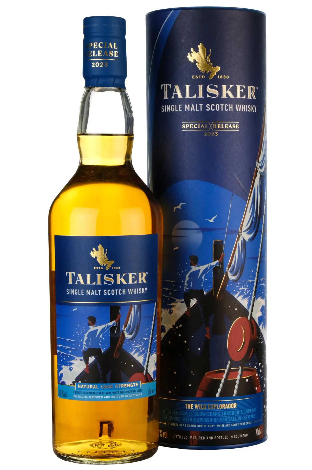 Talisker Special Releases 2023 1