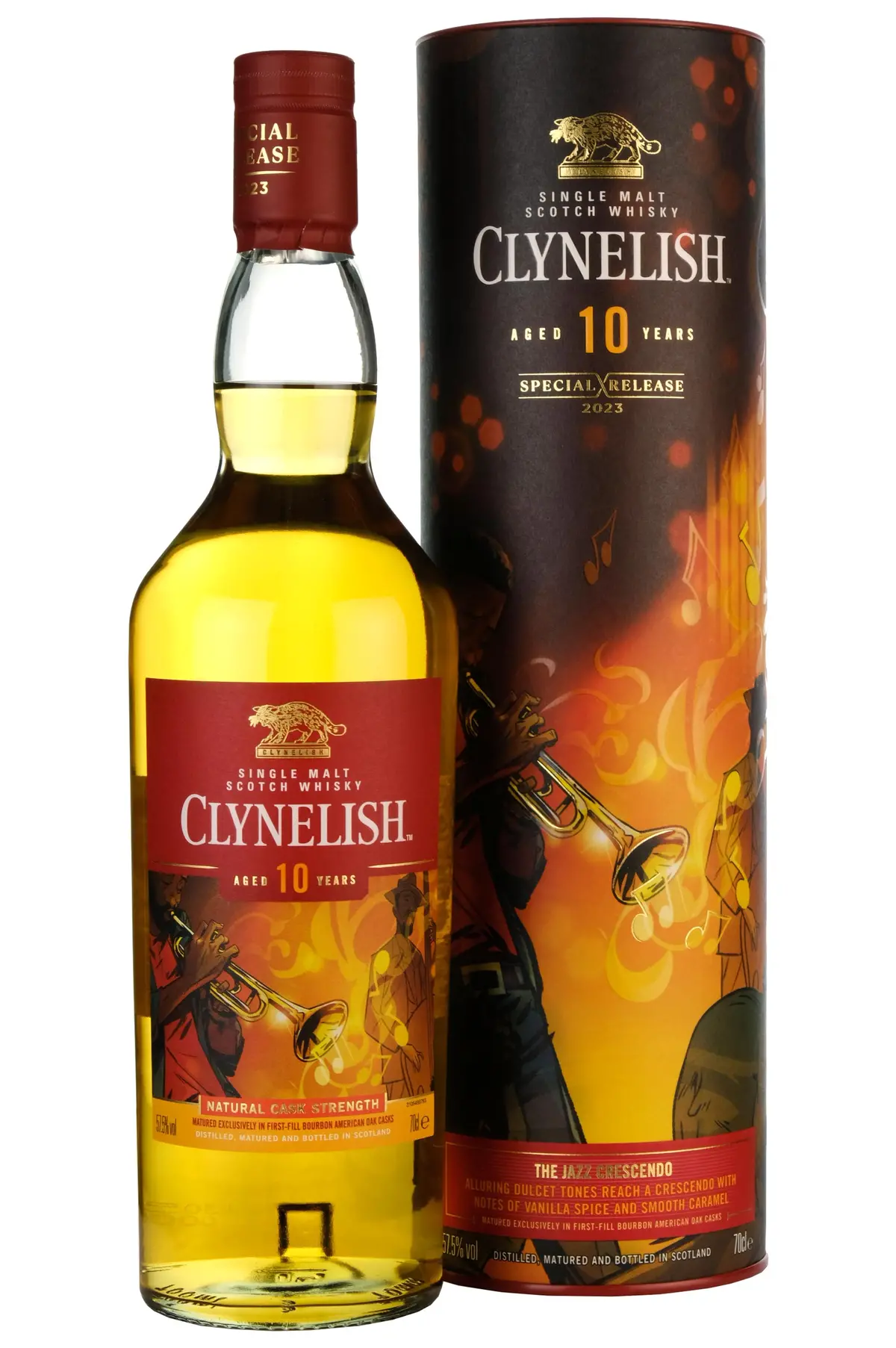 Clynelish 10 Year Old Special Releases 2023 1