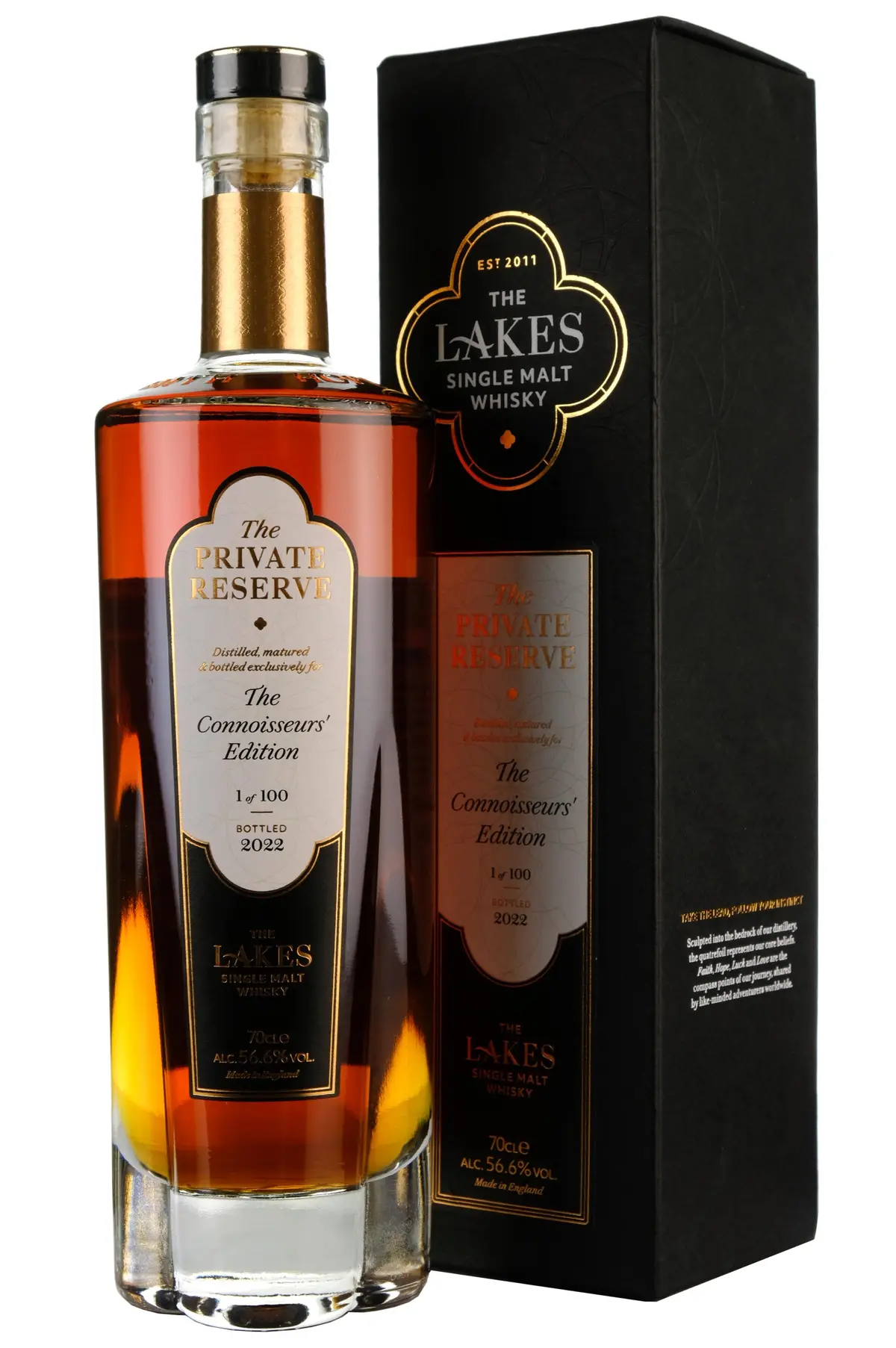 The Lakes The Private Reserve Connoisseurs' Edition 2022 1