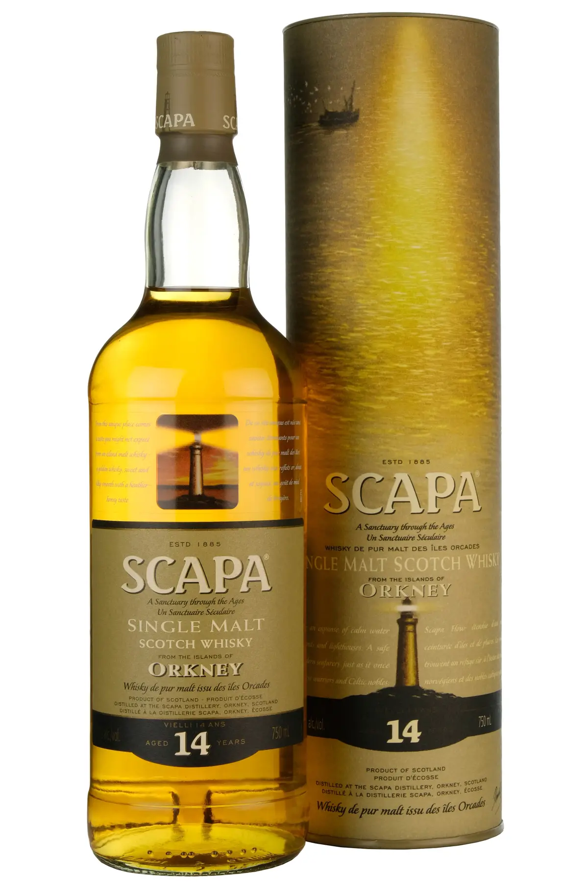 Scapa 14 Year Old | 2000S 1