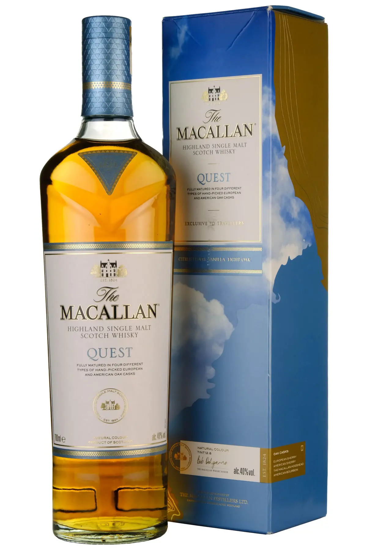 Macallan The Quest Collection 2017 Release 1