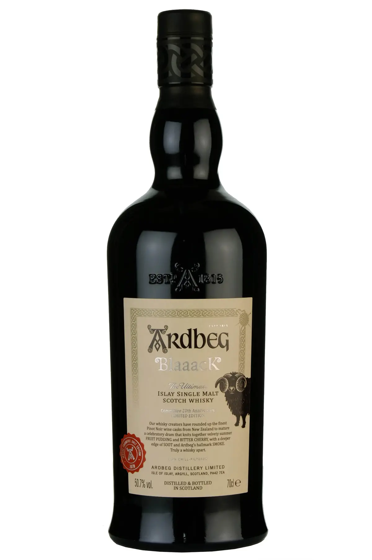 Ardbeg Blaaack | 20Th Anniversary Special Committee Only Edition 2020 1