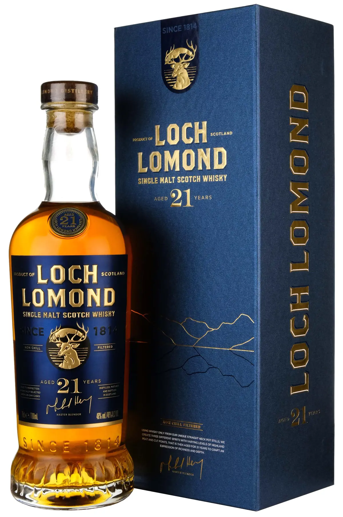 Loch Lomond 21 Year Old | Bottled 2023 1
