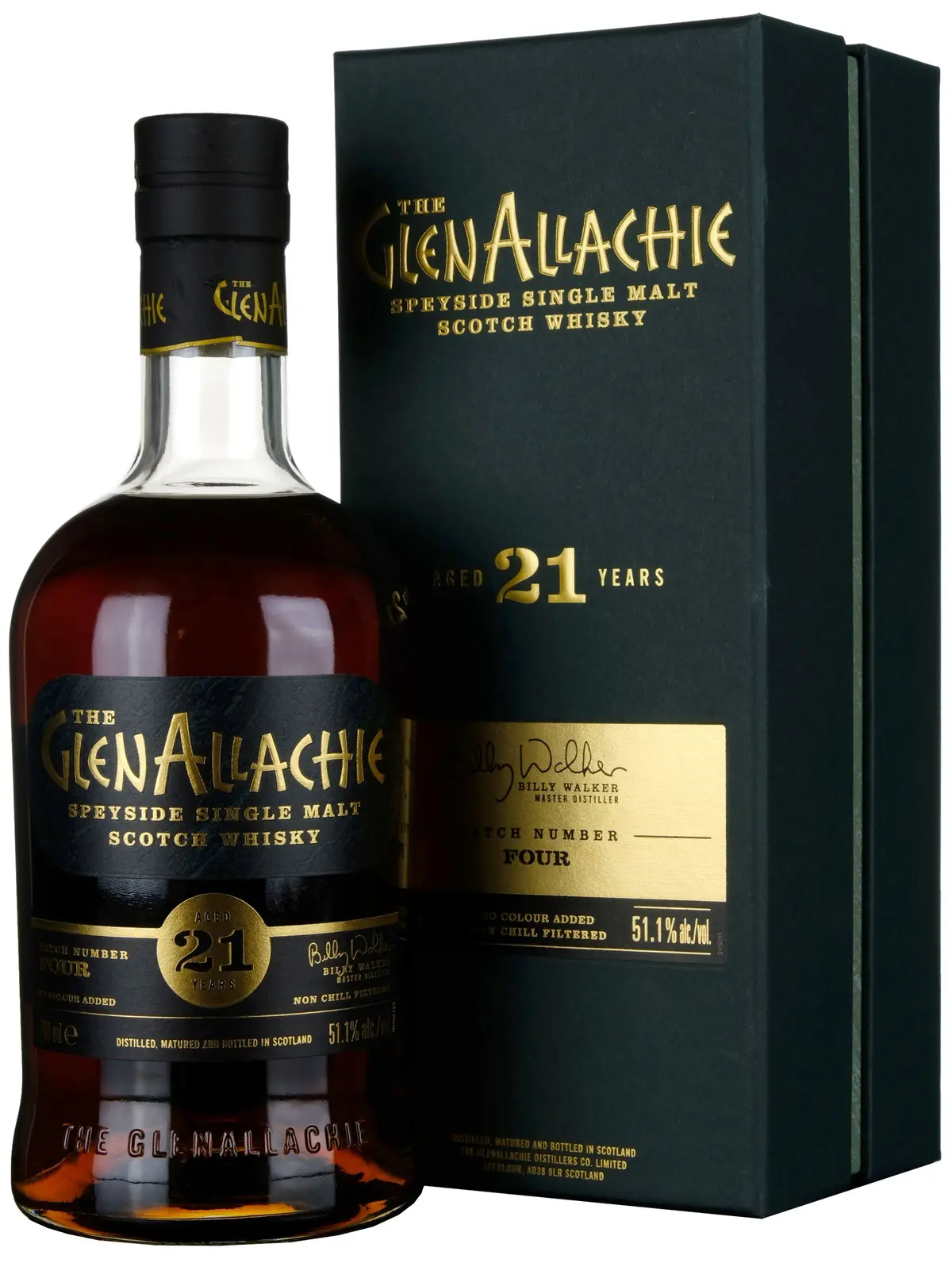 Glenallachie 21 Year Old Batch 4 Bottled 2023 1