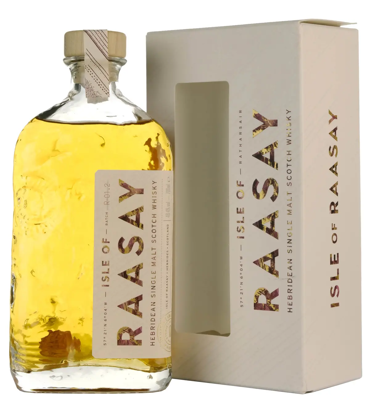 Isle Of Raasay Single Malt | R-01.2 1