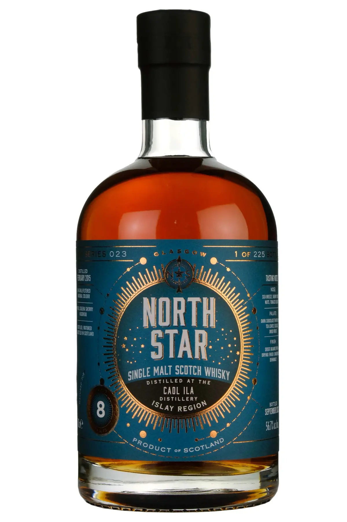 Caol Ila 2015-2023 | 8 Year Old North Star Spirits 1