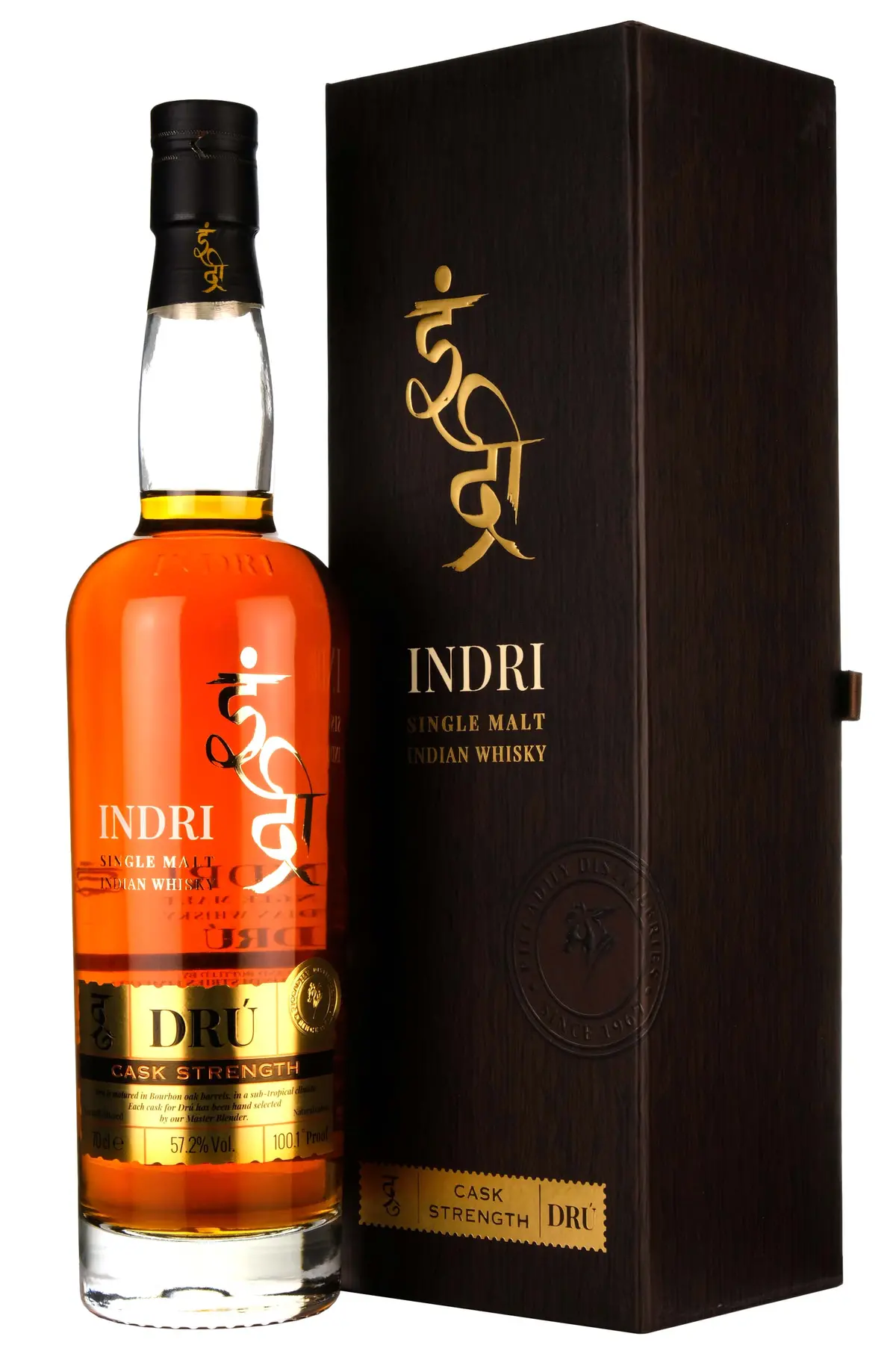 Indri Dru Cask Strength 1