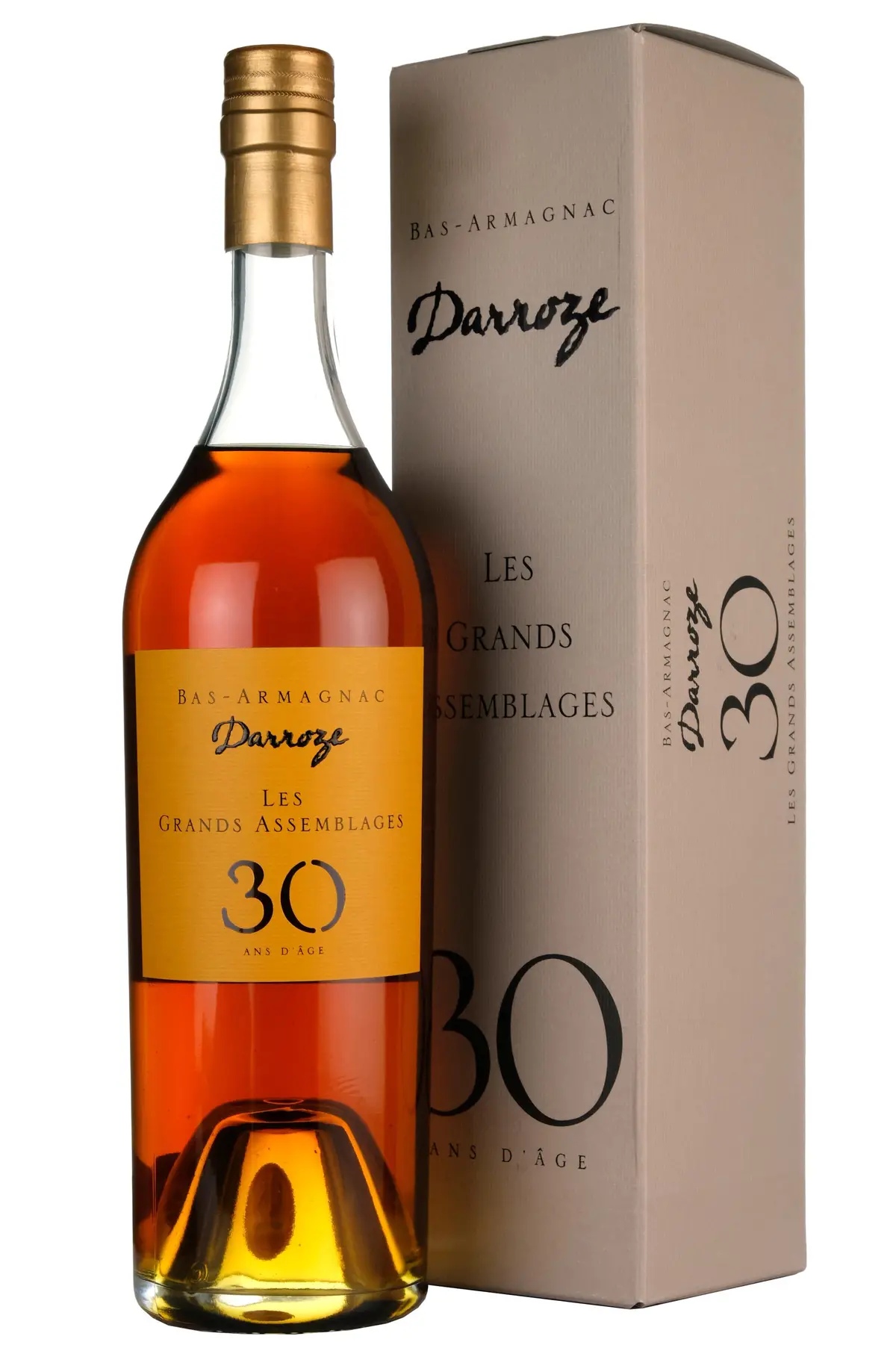Darroze Les Grands Assemblages | 30 Year Old Bas Armagnac 1