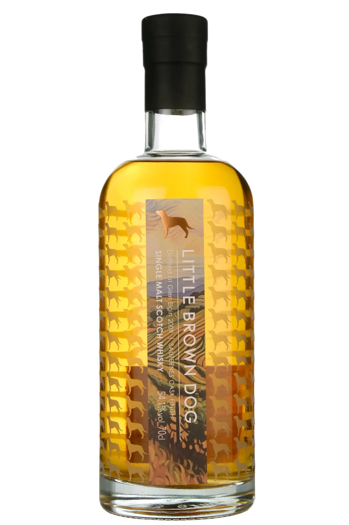 Glen Elgin 2009-2023 Single Cask | Little Brown Dog Spirits 1