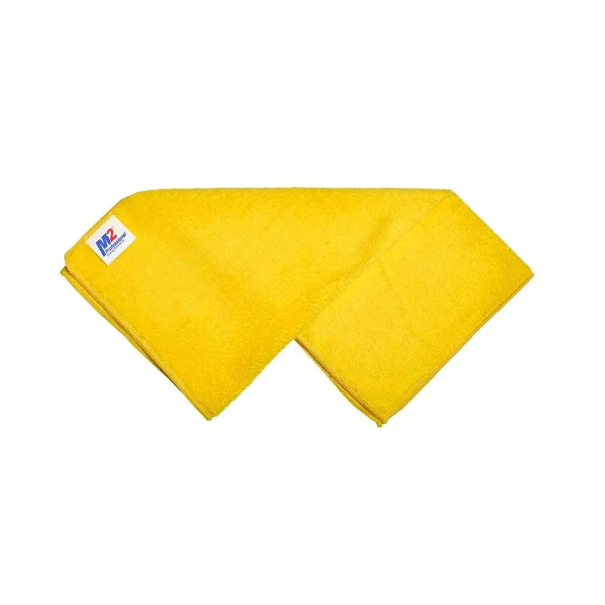 Cham Micro Fiber Sani-Prolight 16"X16" Yellow 1