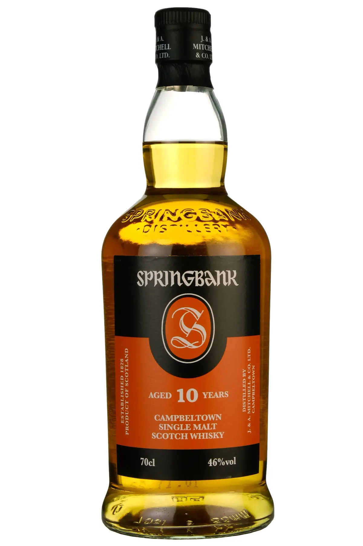 Springbank 10 Year Old Bottled 2022 1