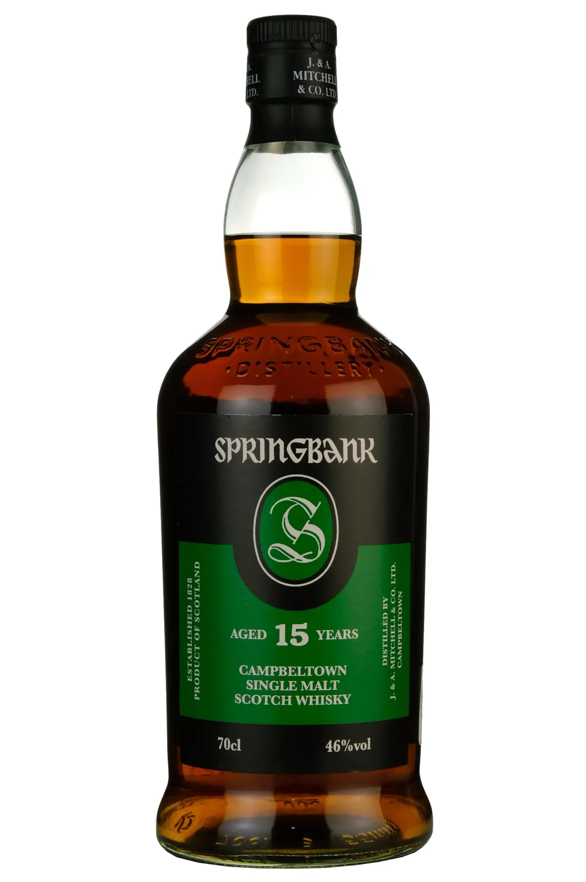 Springbank 15 Year Old Bottled 2022 1