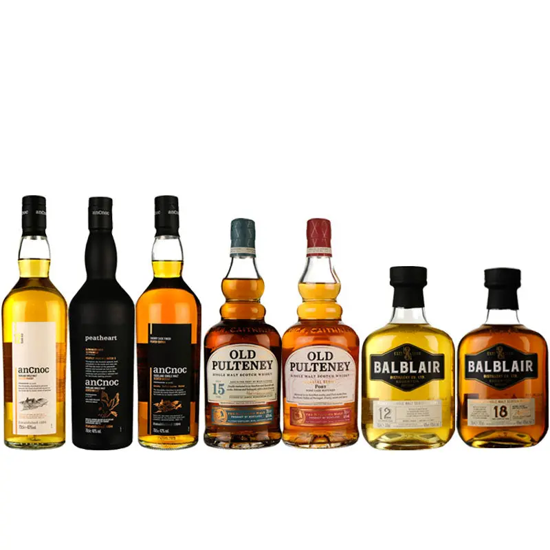 Whisky-Online Burns Night Virtual Whisky Tasting | Inver House Distillers 1