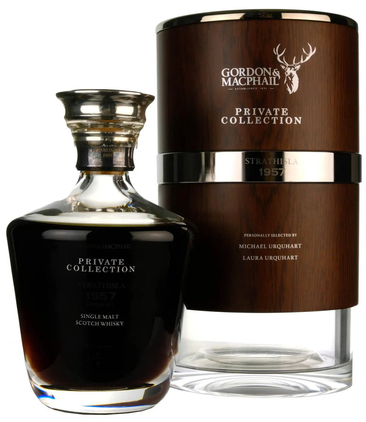Strathisla 1957-2014 | 57 Year Old Gordon & Macphail Private Collection Ultra Single Cask 1730 1