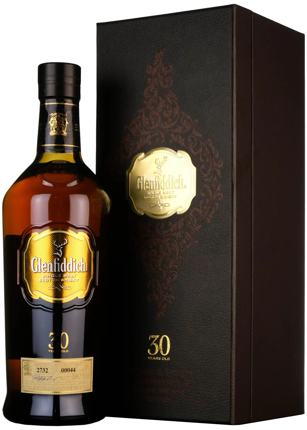 Glenfiddich 30 Year Old Cask Selection 00044 Bottled 2018 1