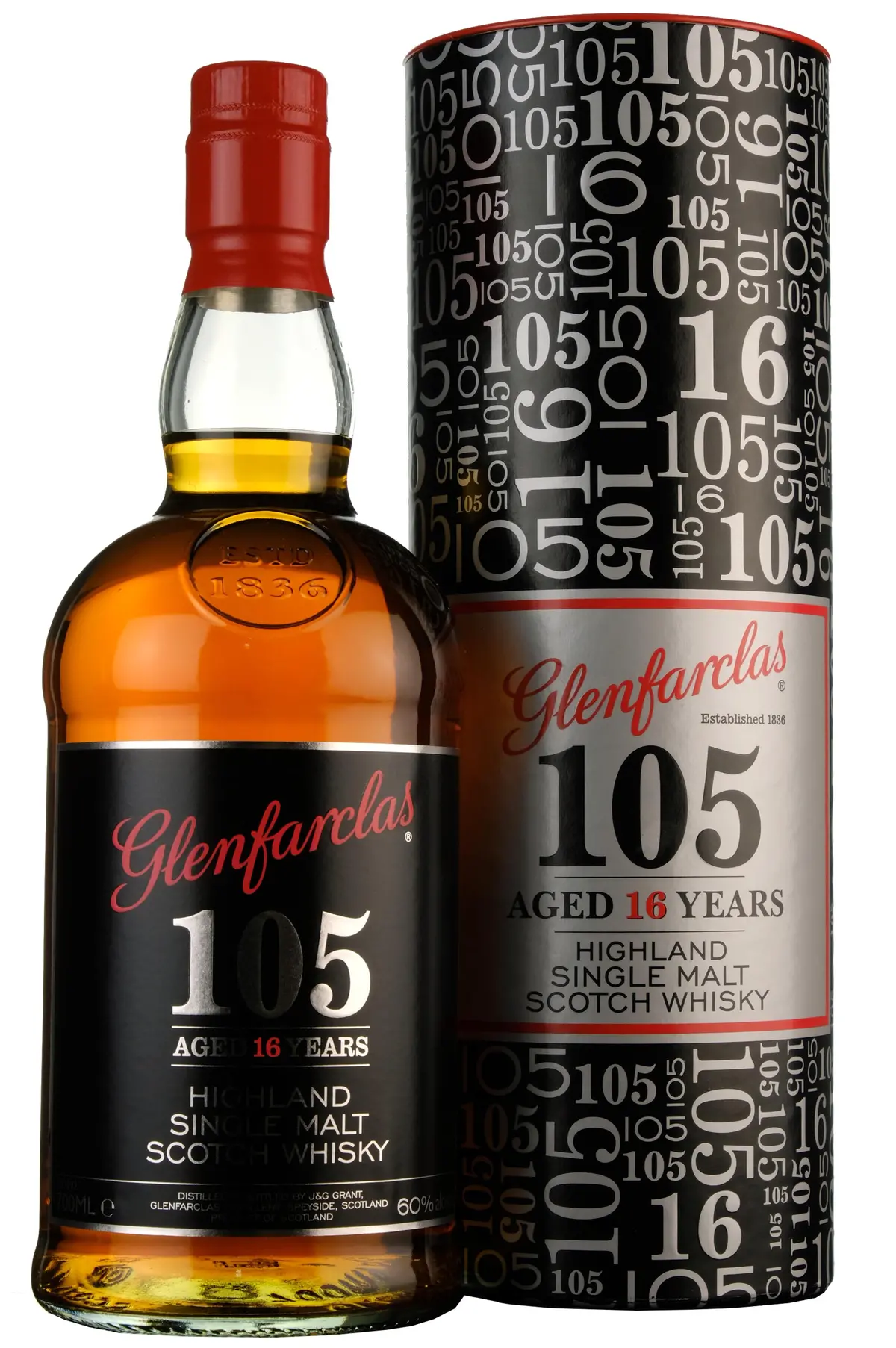 Glenfarclas 16 Year Old 105 Limited Edition Bottled 2023 1