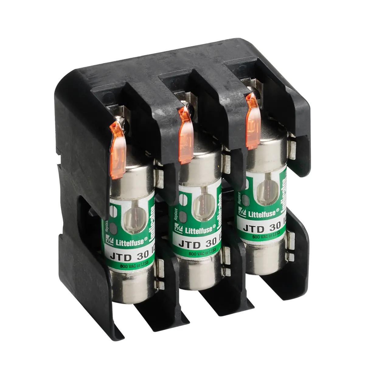 Lfj601003c 600V Class J Block 100A 3 Pole Non-Id | Series: Lfj 1