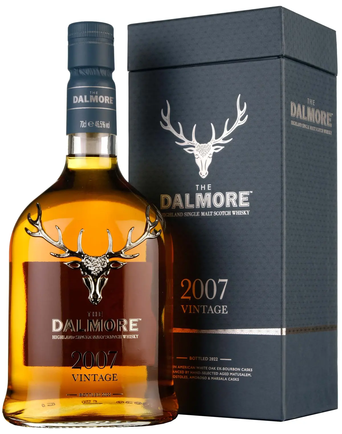 Dalmore 2007-2022 | 15 Year Old 1