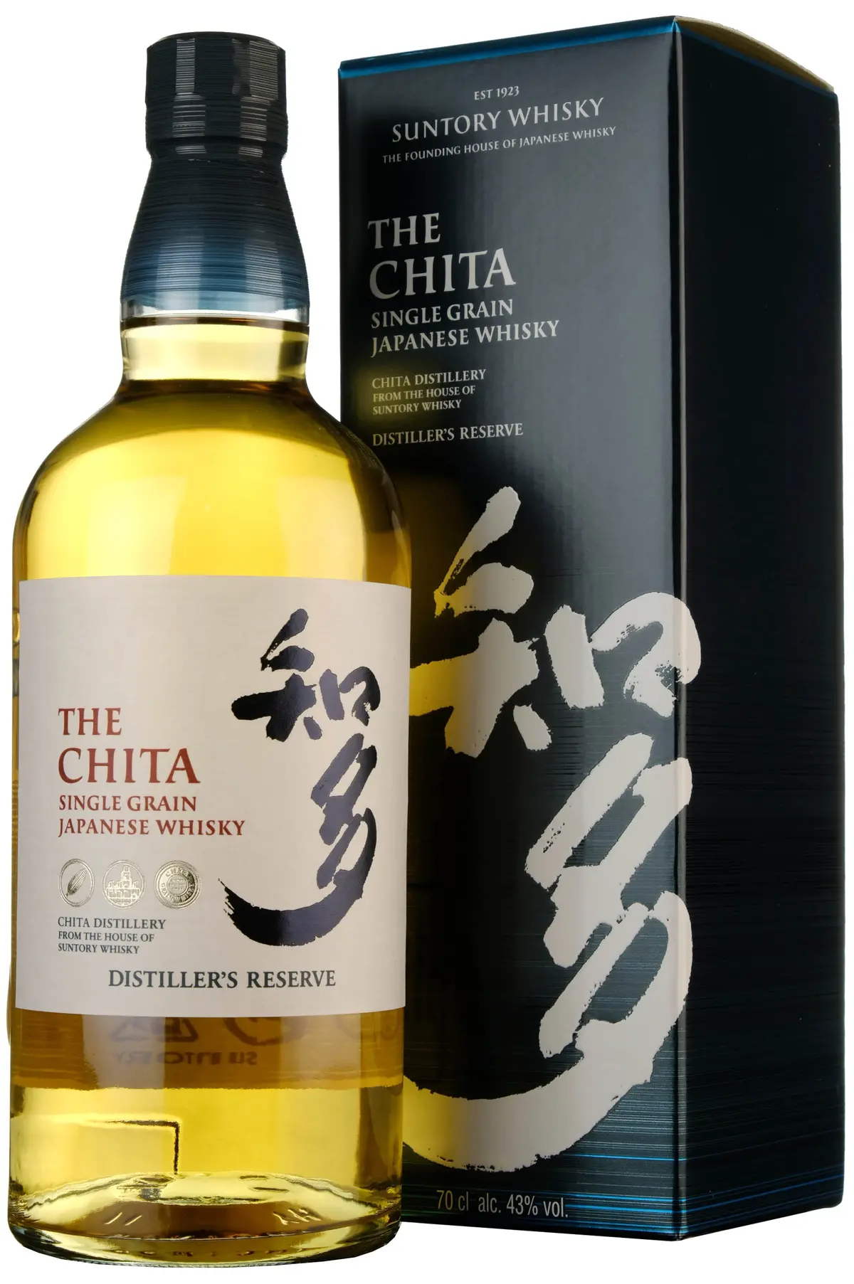 The Chita Single Grain 1