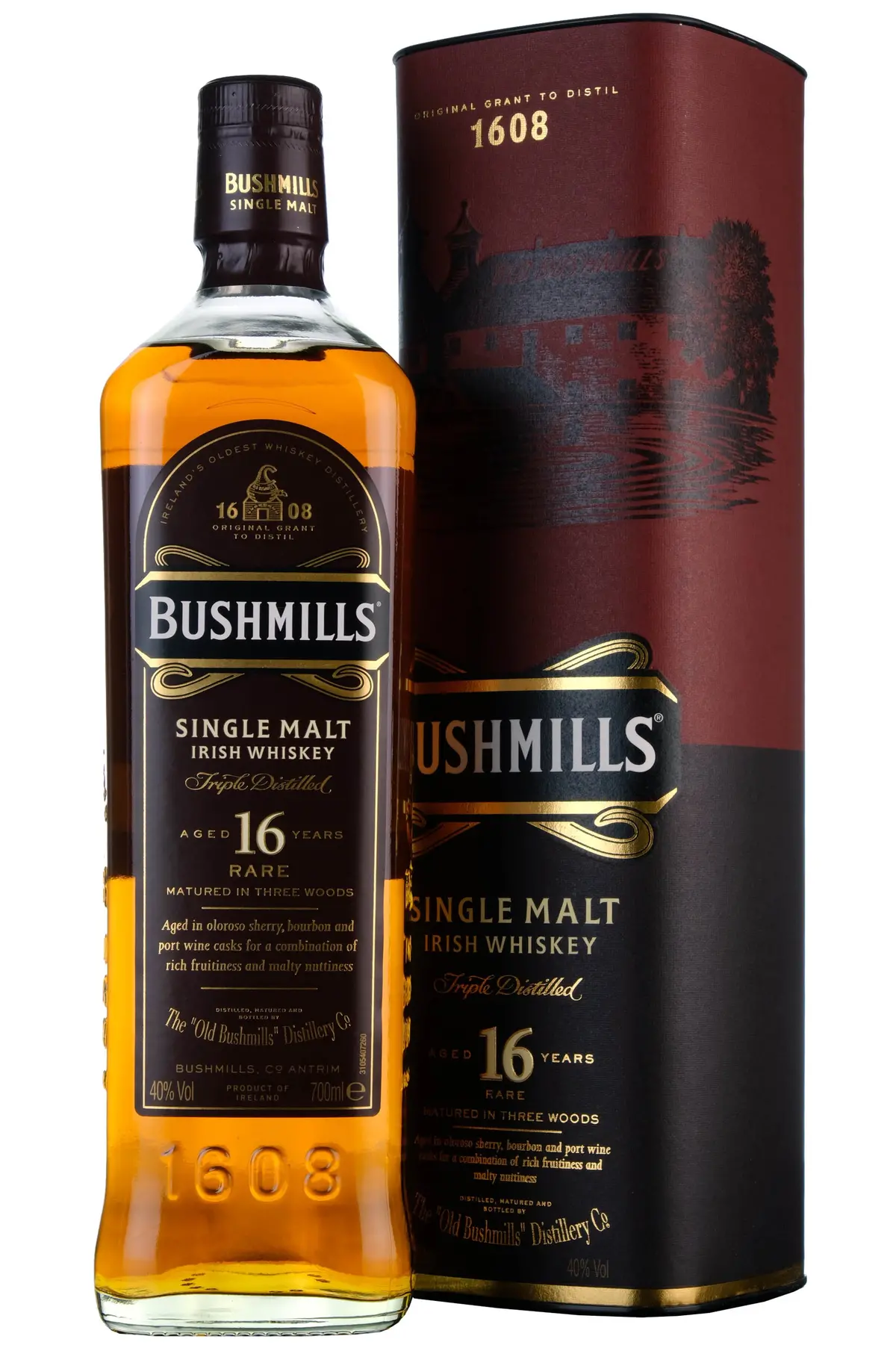 Bushmills 16 Year Old 1