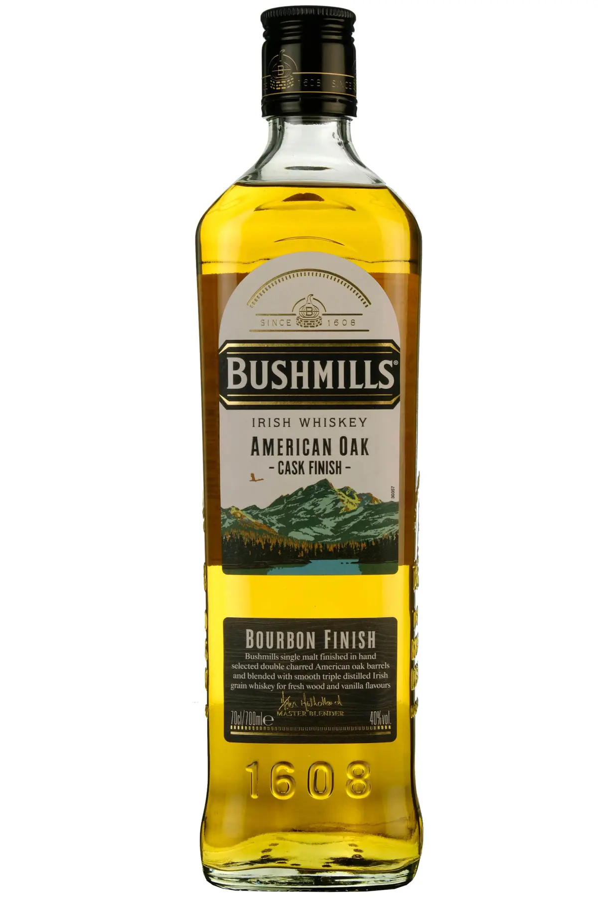 Bushmills American Oak Cask Finish 1