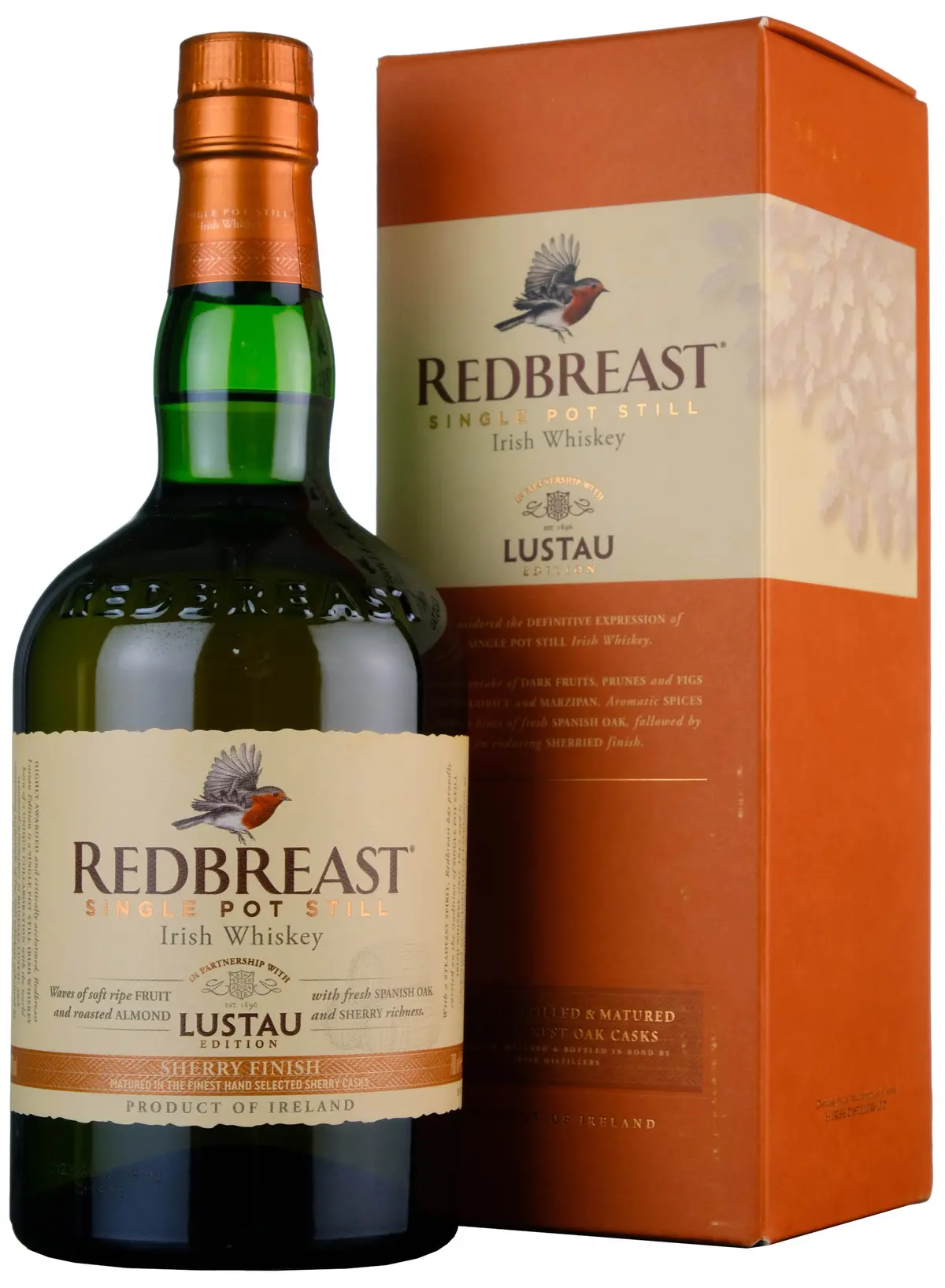Redbreast Lustau Edition 1