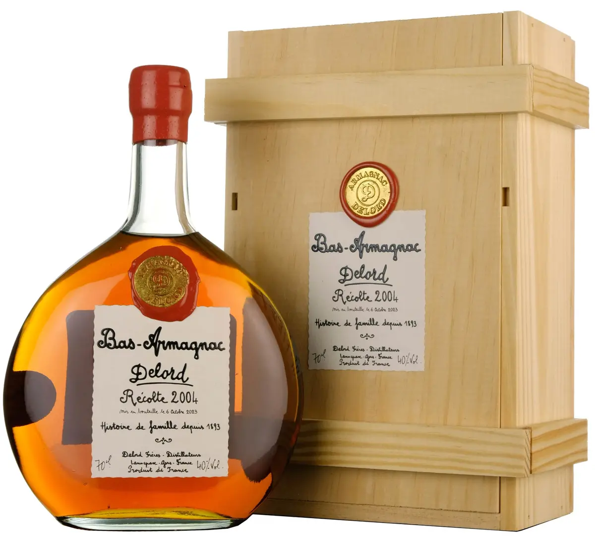 Delord 2004-2023 Bas Armagnac 1
