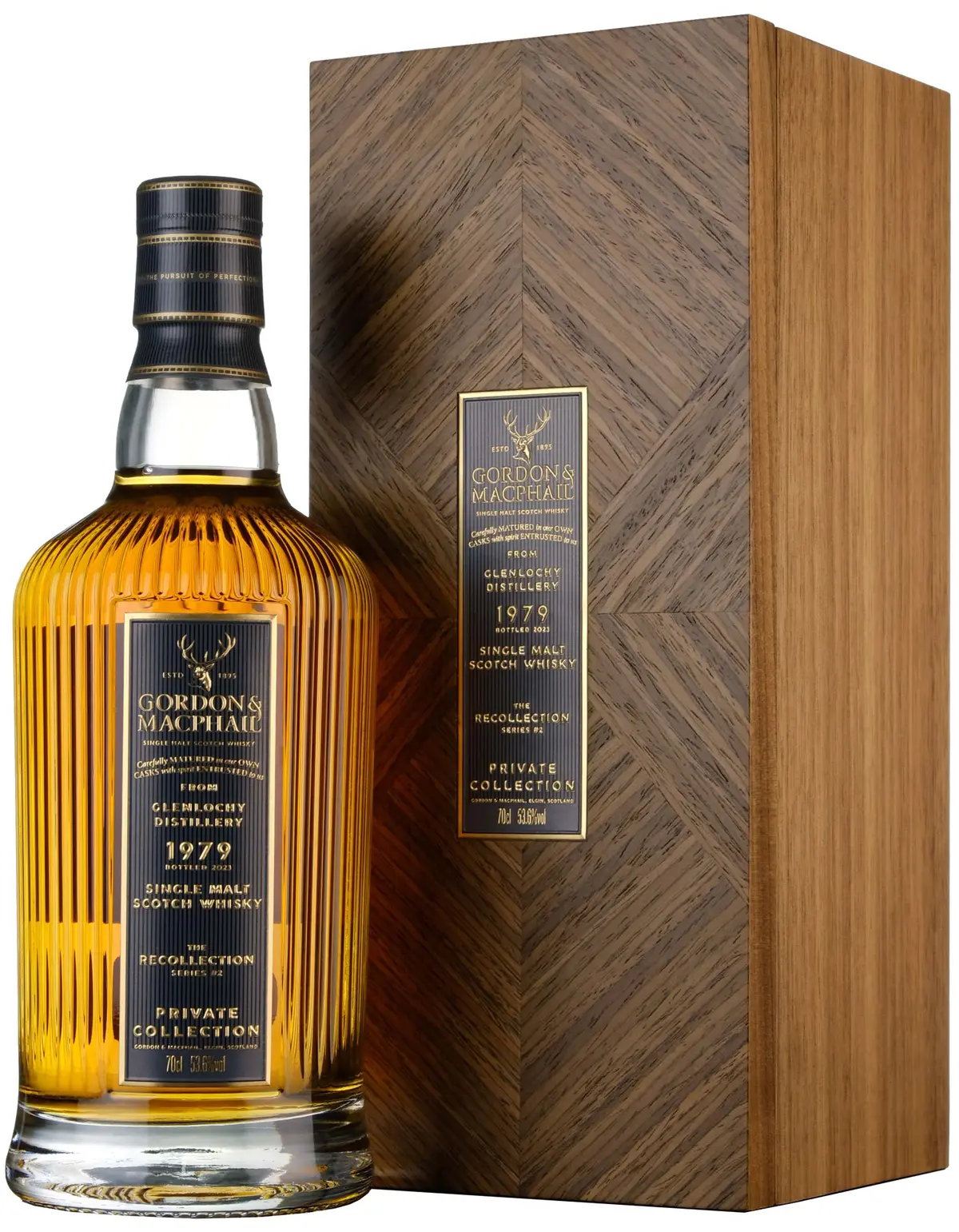 Glenlochy 1979-2023 | 43 Year Old Gordon & Macphail Private Collection Single Cask 3309 1