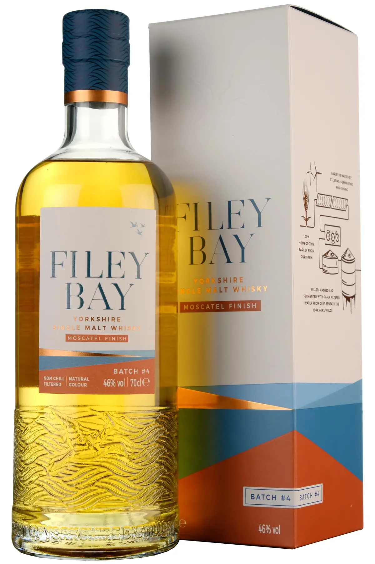 Spirit Of Yorkshire Filey Bay Moscatel Finish Batch 4 Bottled 2023 1