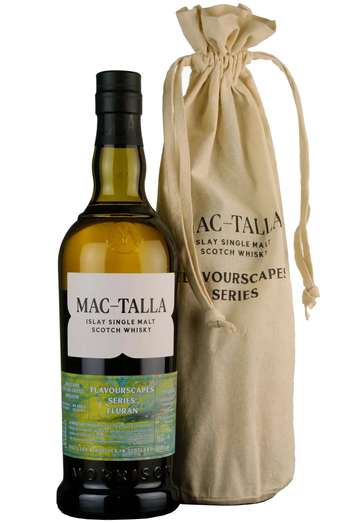 Mac-Talla Flavourscapes Series Fluran Uk Exclusive Bottled 2023 1