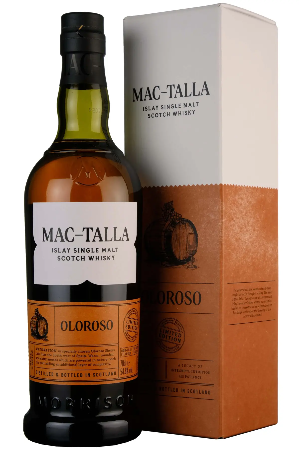 Mac-Talla Oloroso Limited Edition 1