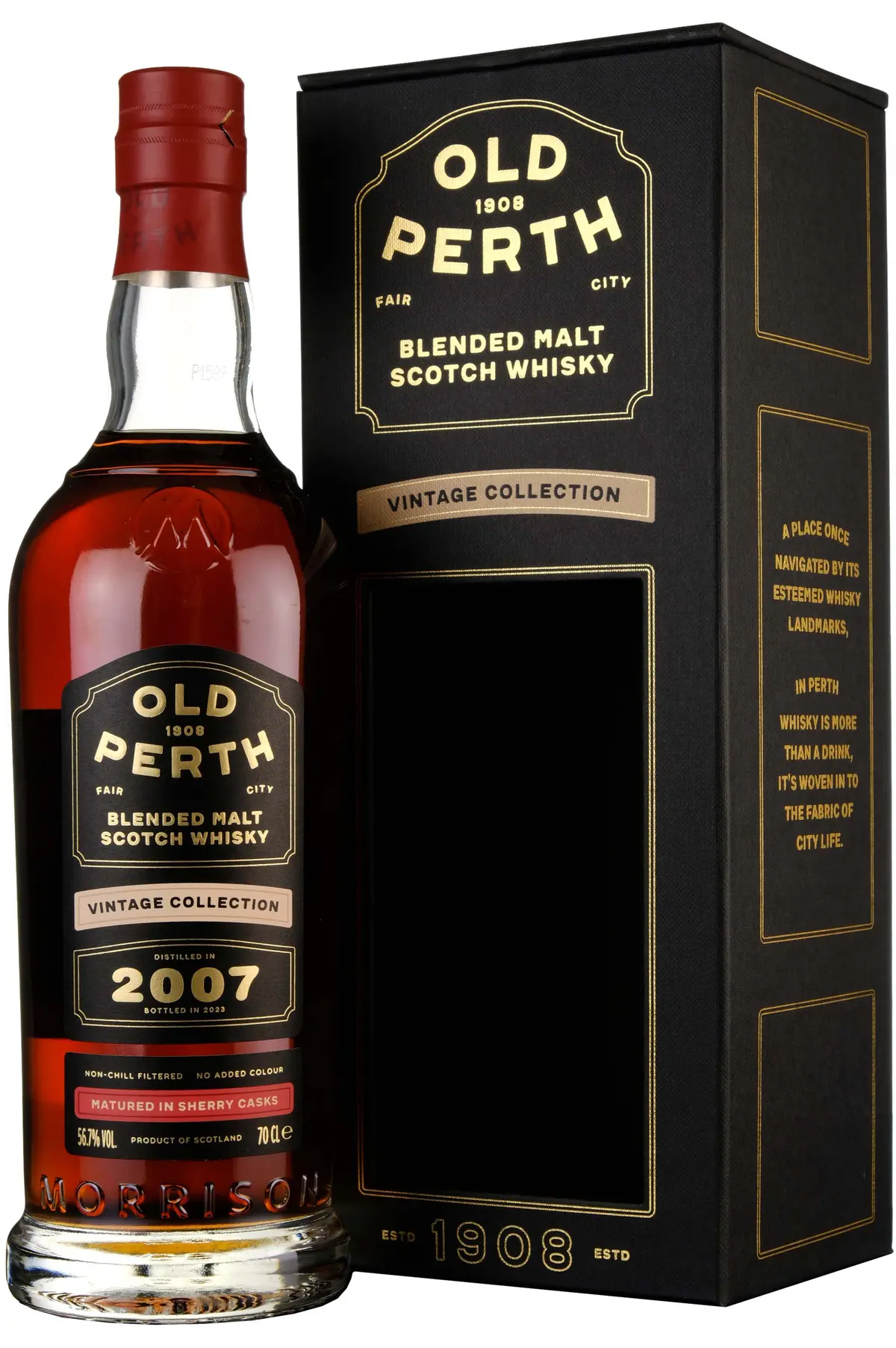 Old Perth 2007 Vintage Collection Bottled 2023 1