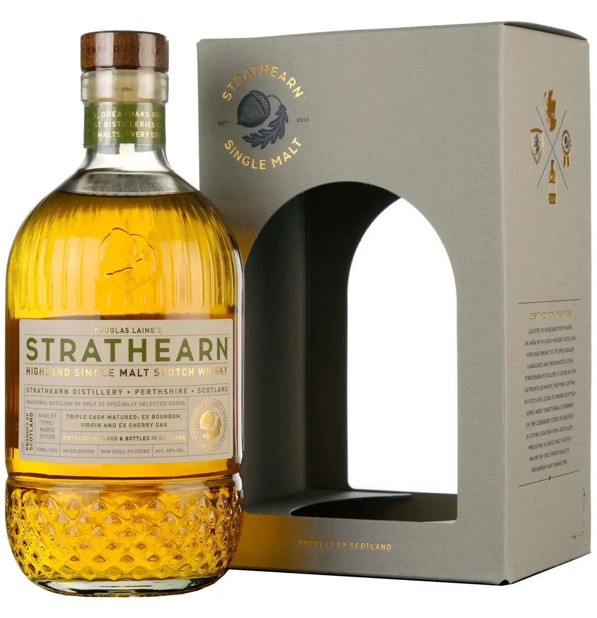 Strathearn Inaugural Single Malt 2024 1