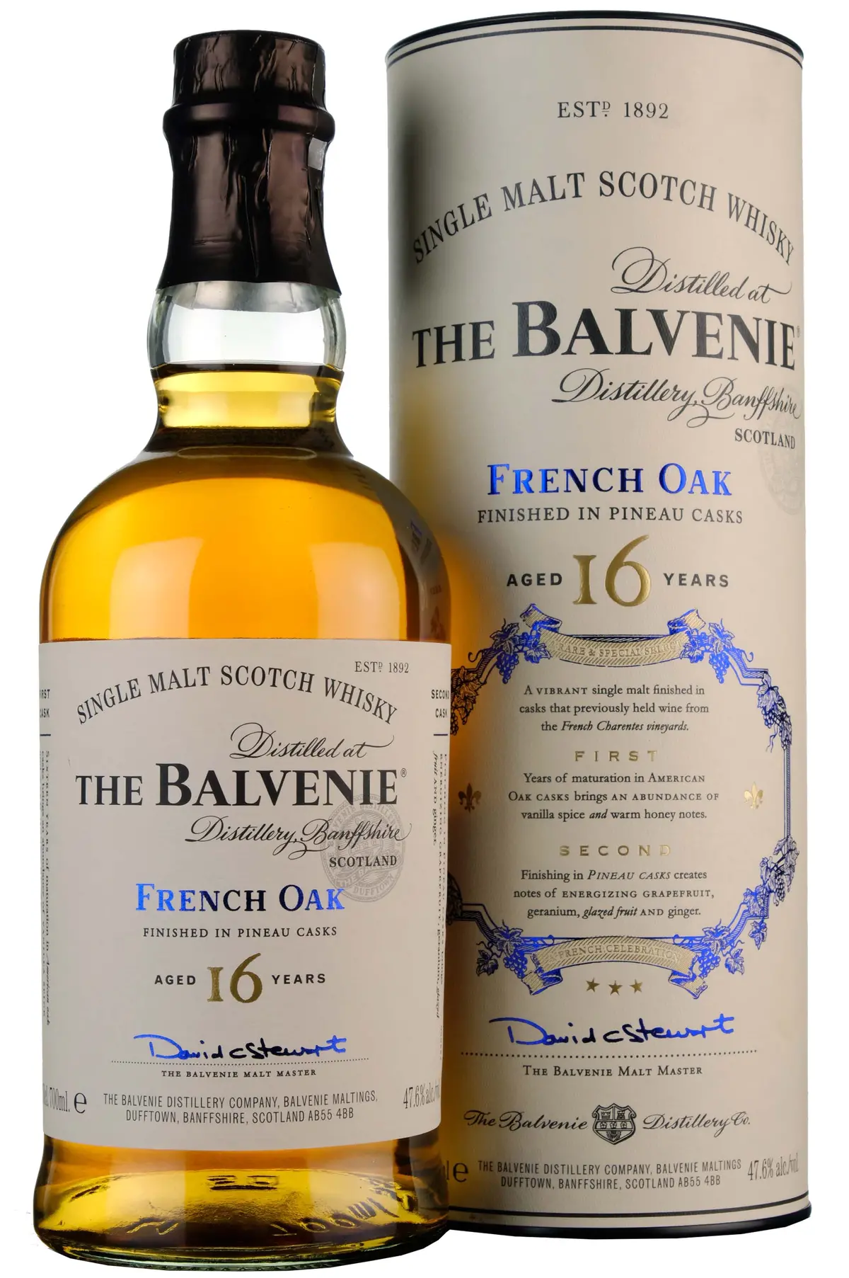 Balvenie 16 Year Old French Oak 1