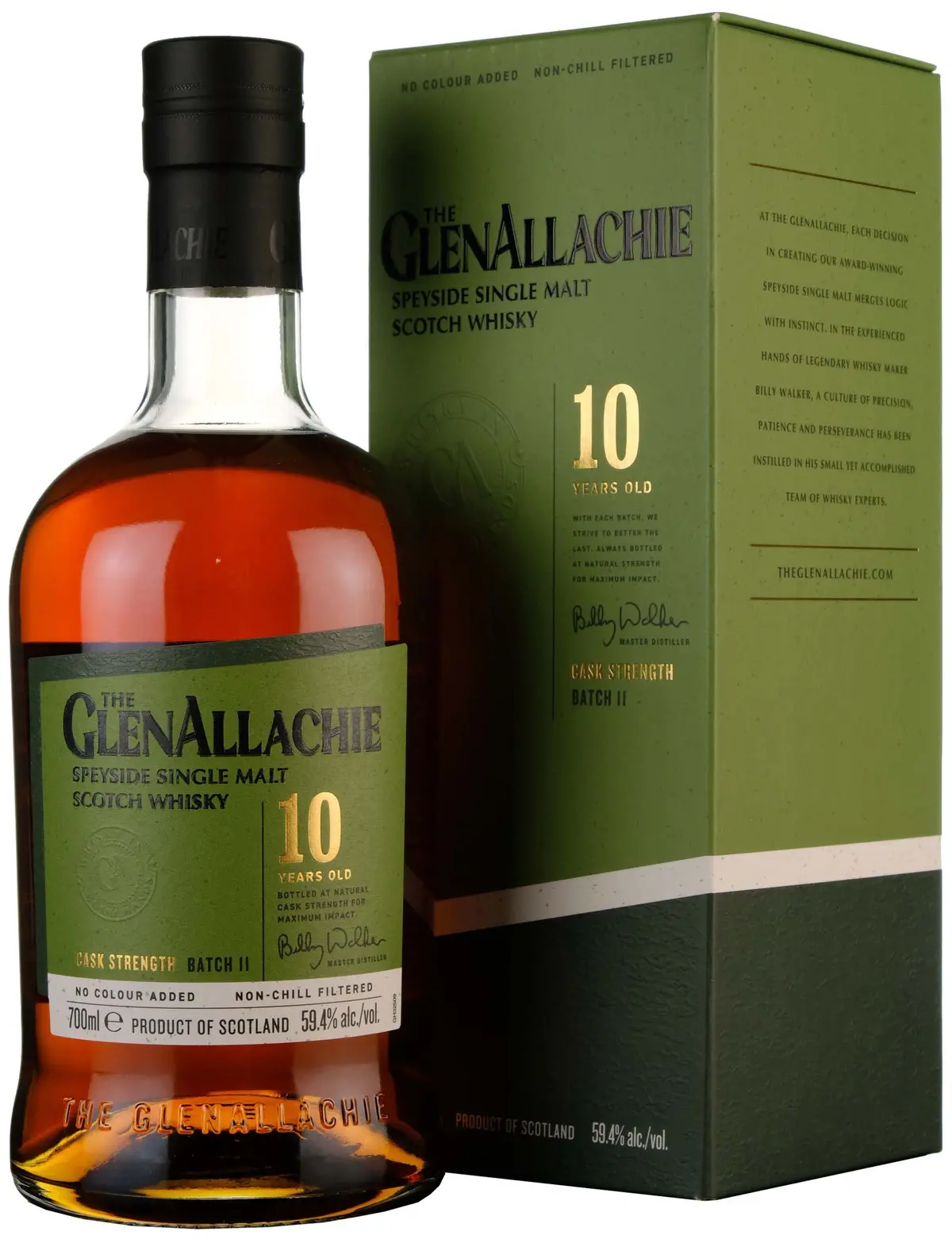 Glenallachie 10 Year Old Cask Strength Batch 11 Bottled 2023 1