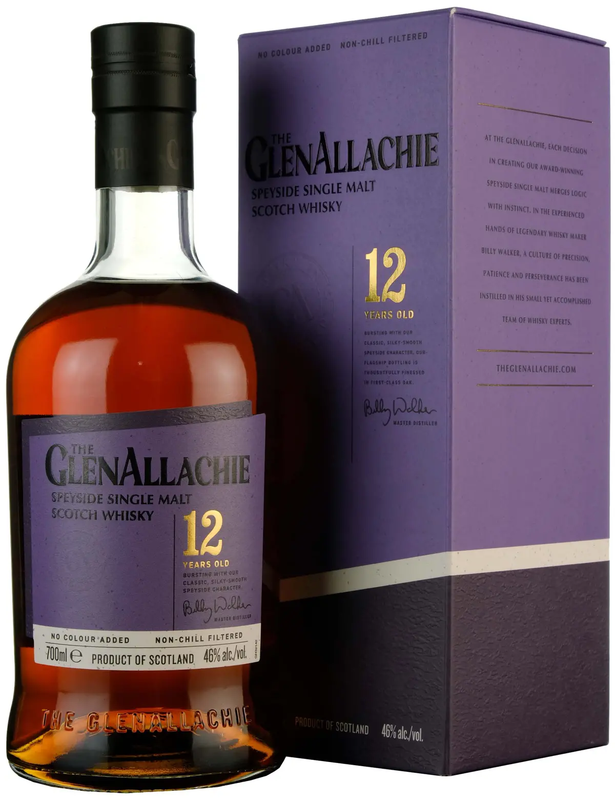 Glenallachie 12 Year Old Bottled 2024 1