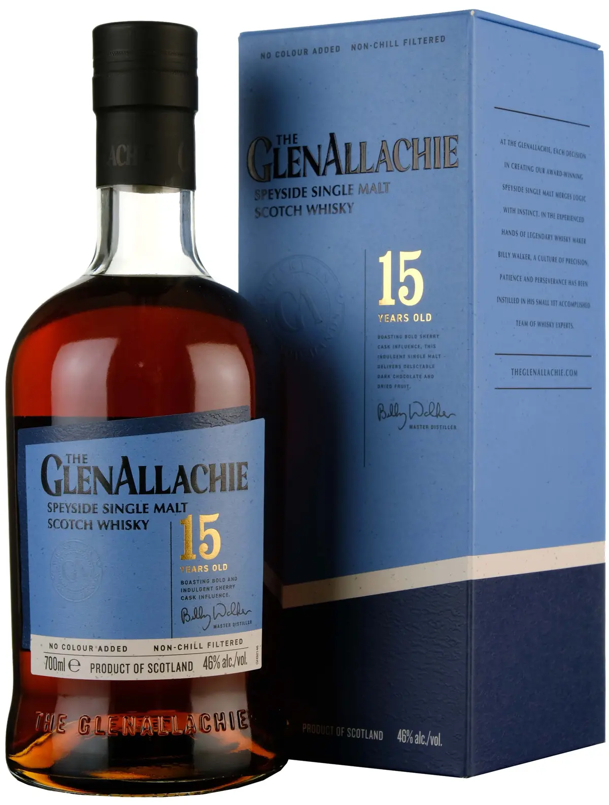 Glenallachie 15 Year Old Bottled 2023 1