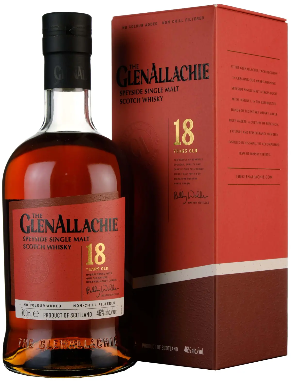 Glenallachie 18 Year Old Bottled 2024 1