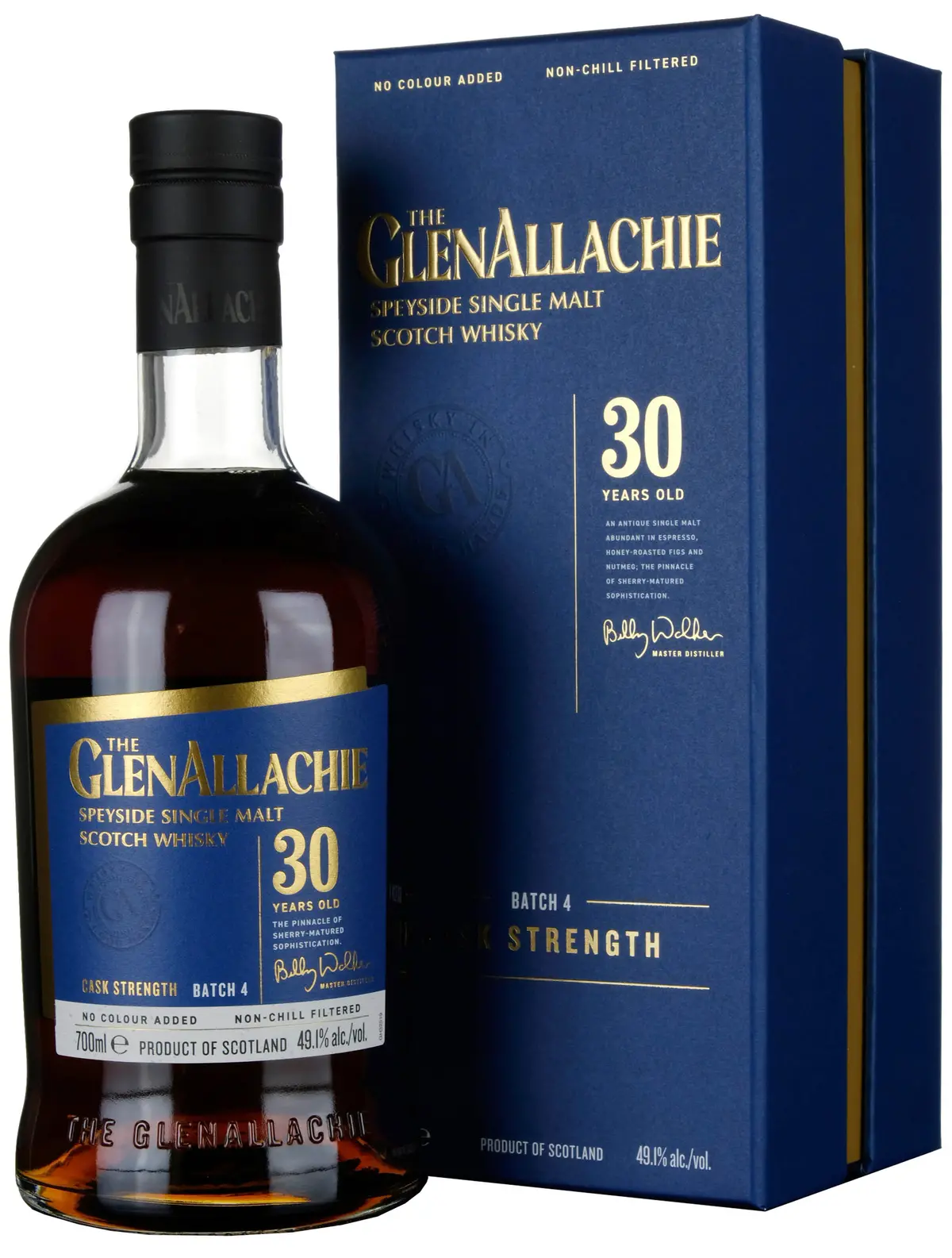 Glenallachie 30 Year Old Batch 4 Bottled 2024 1