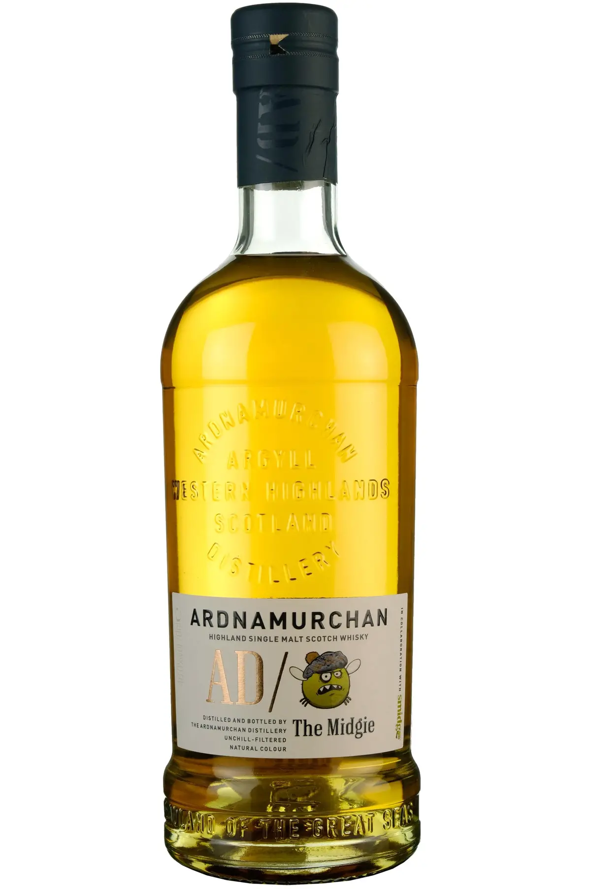 Ardnamurchan The Midgie Bottled 2024 1
