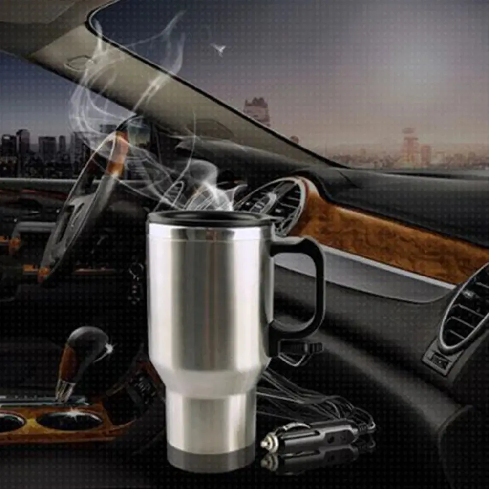 Acc 12V 450Ml Car Coffee Bottle Heater - Final Sale 1