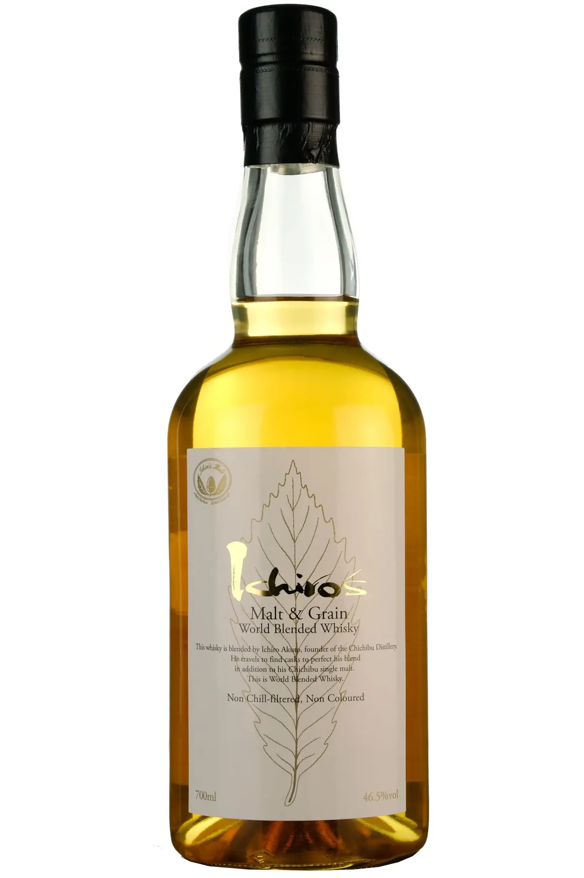 Ichiro's Malt And Grain World Blended Whisky 1