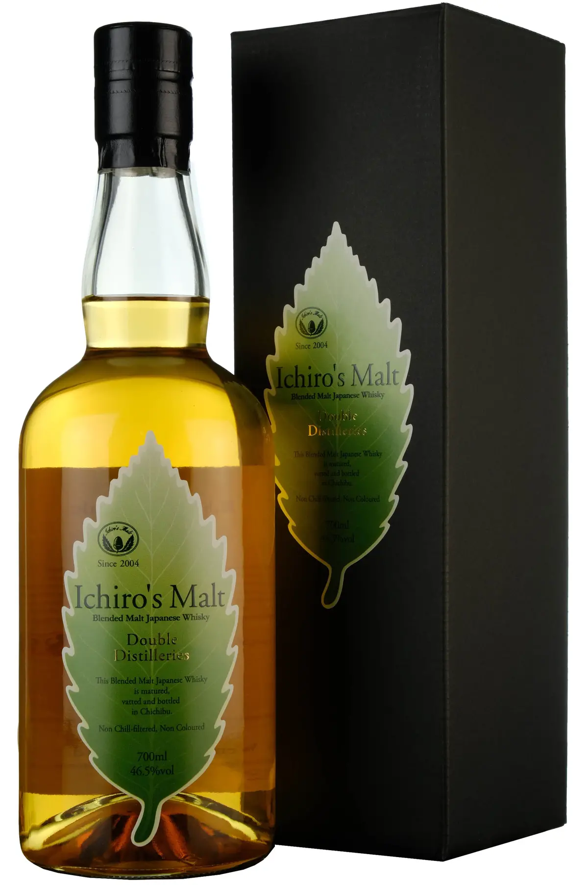 Ichiro's Malt Double Distilleries 1