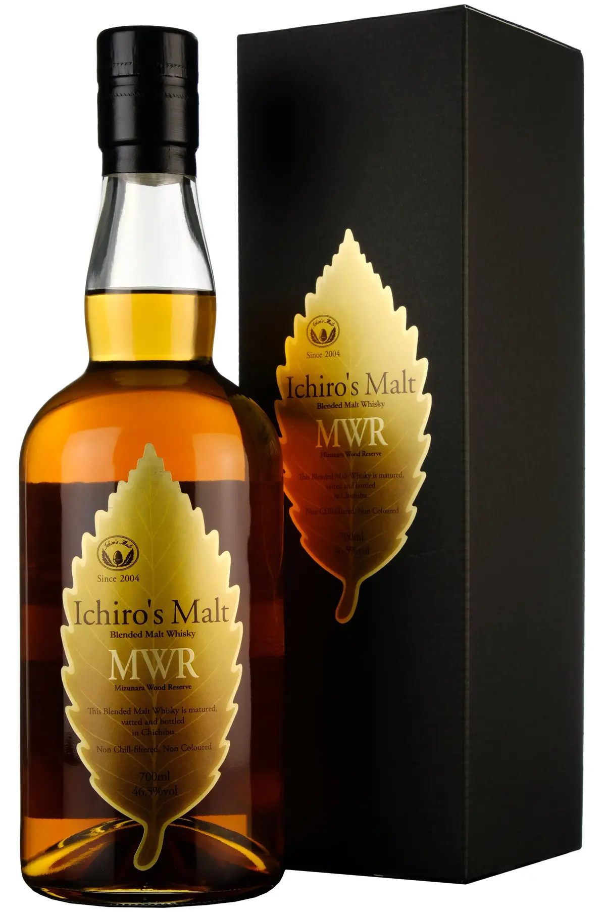 Ichiro's Malt Mizunara Wood Reserve 1