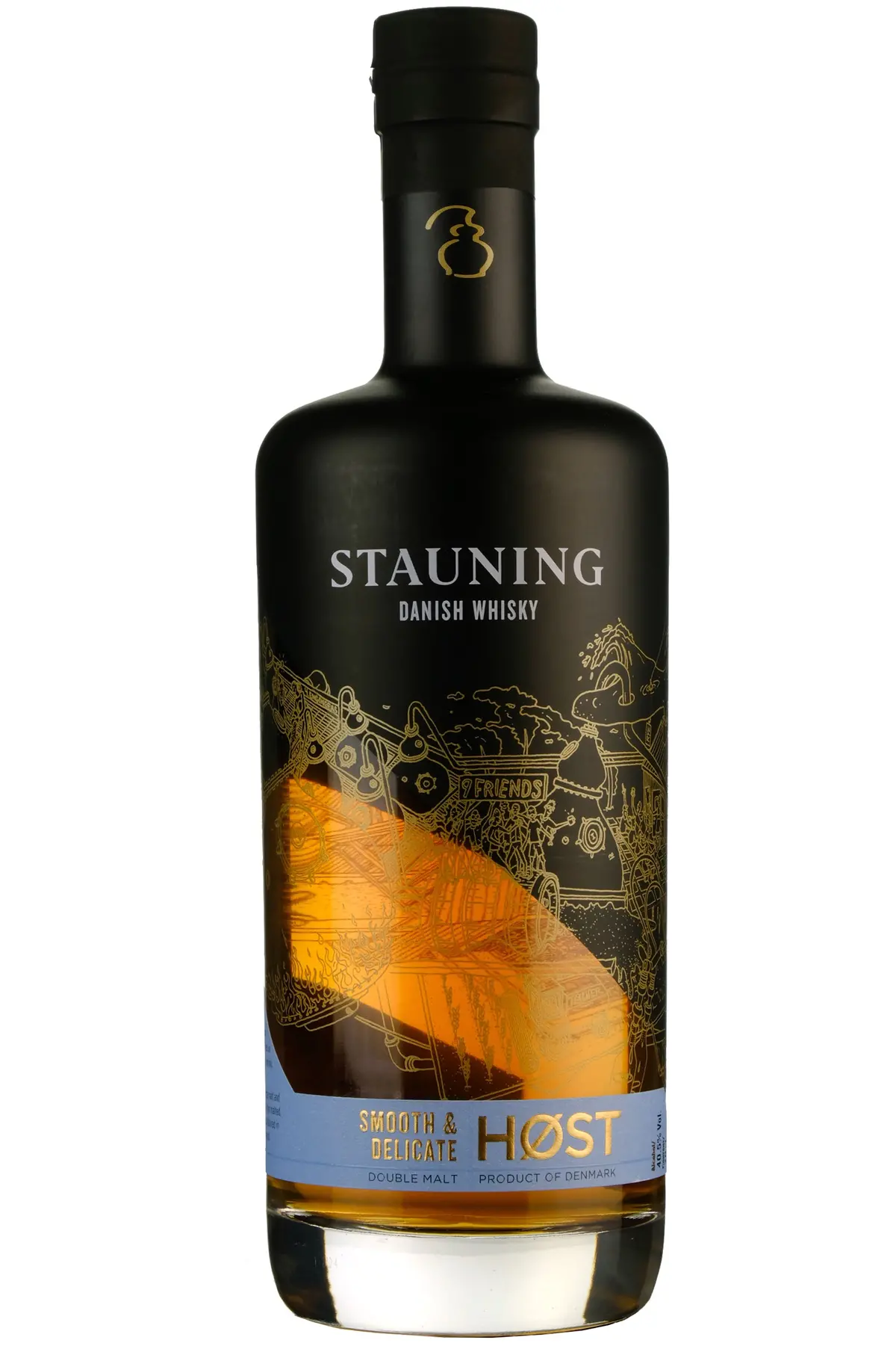 Stauning Høst Danish Whisky 1