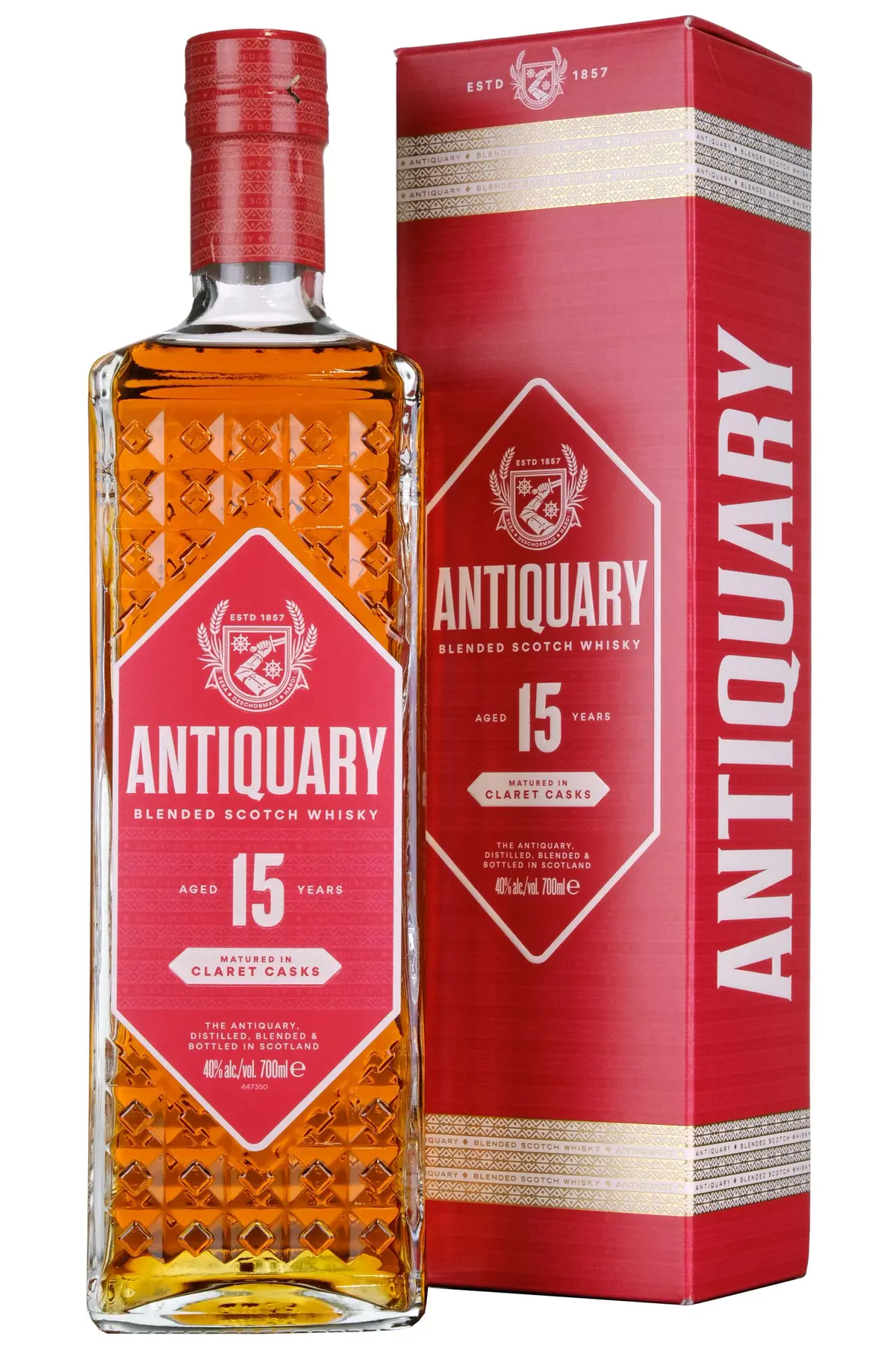 Antiquary 15 Year Old Bottled 2024 1