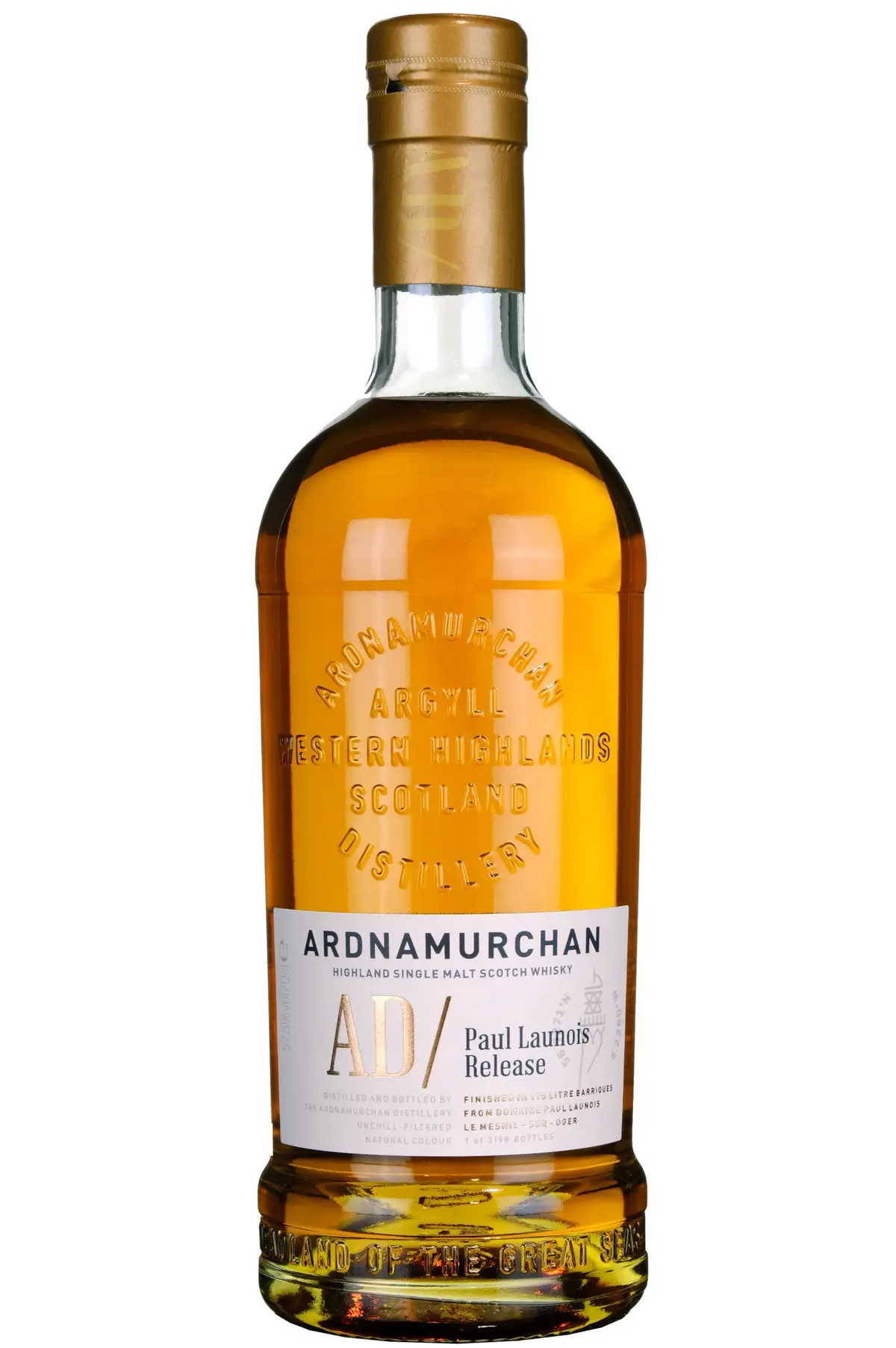 Ardnamurchan Ad Paul Launois 2024 Release 1